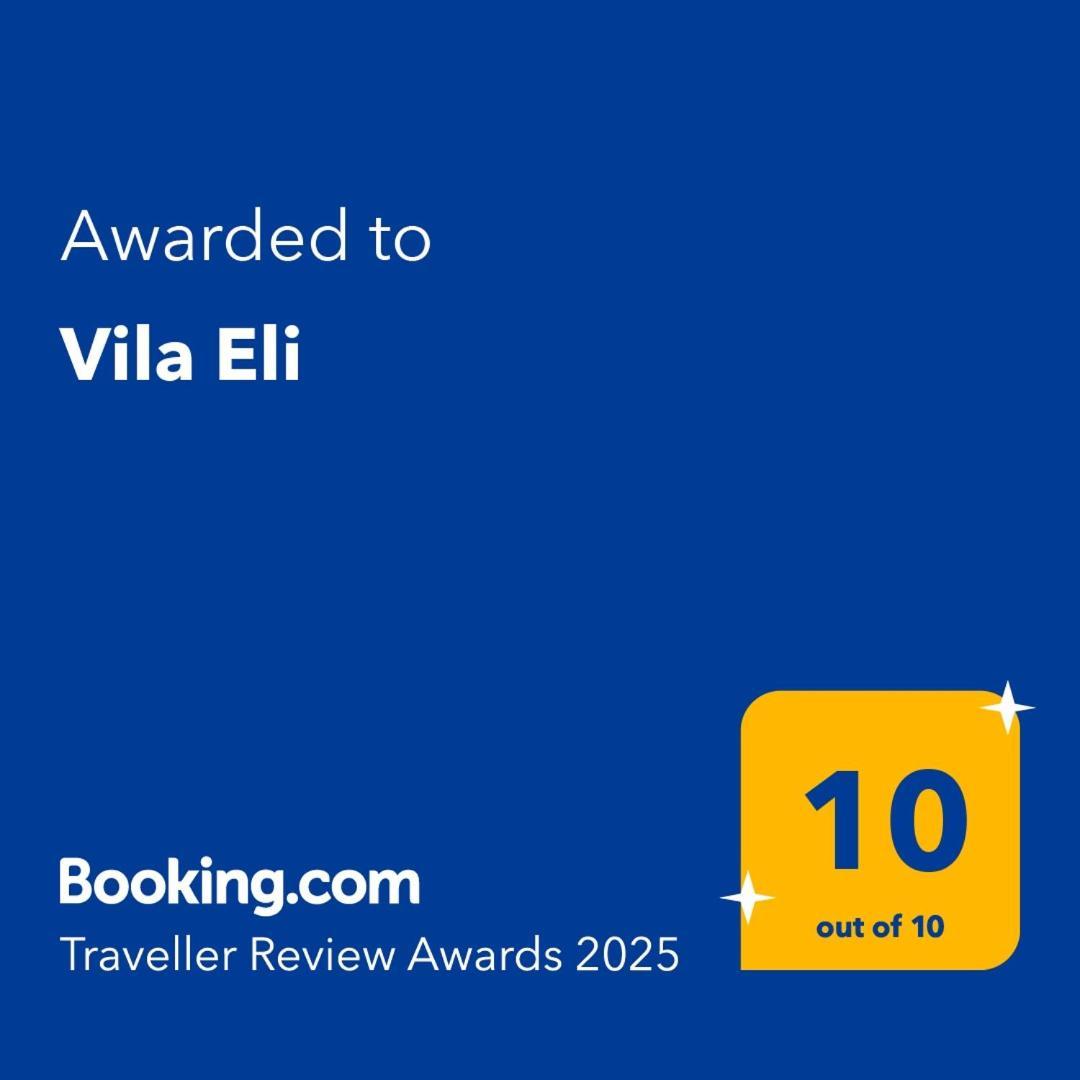 Vila Eli بريلا المظهر الخارجي الصورة